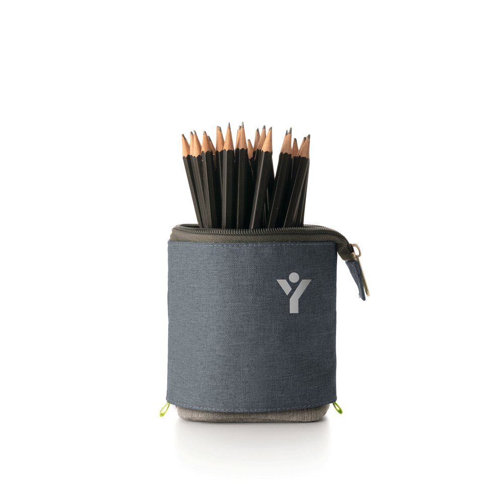 Astuccio Strip-Case Ready Everyday in Tela