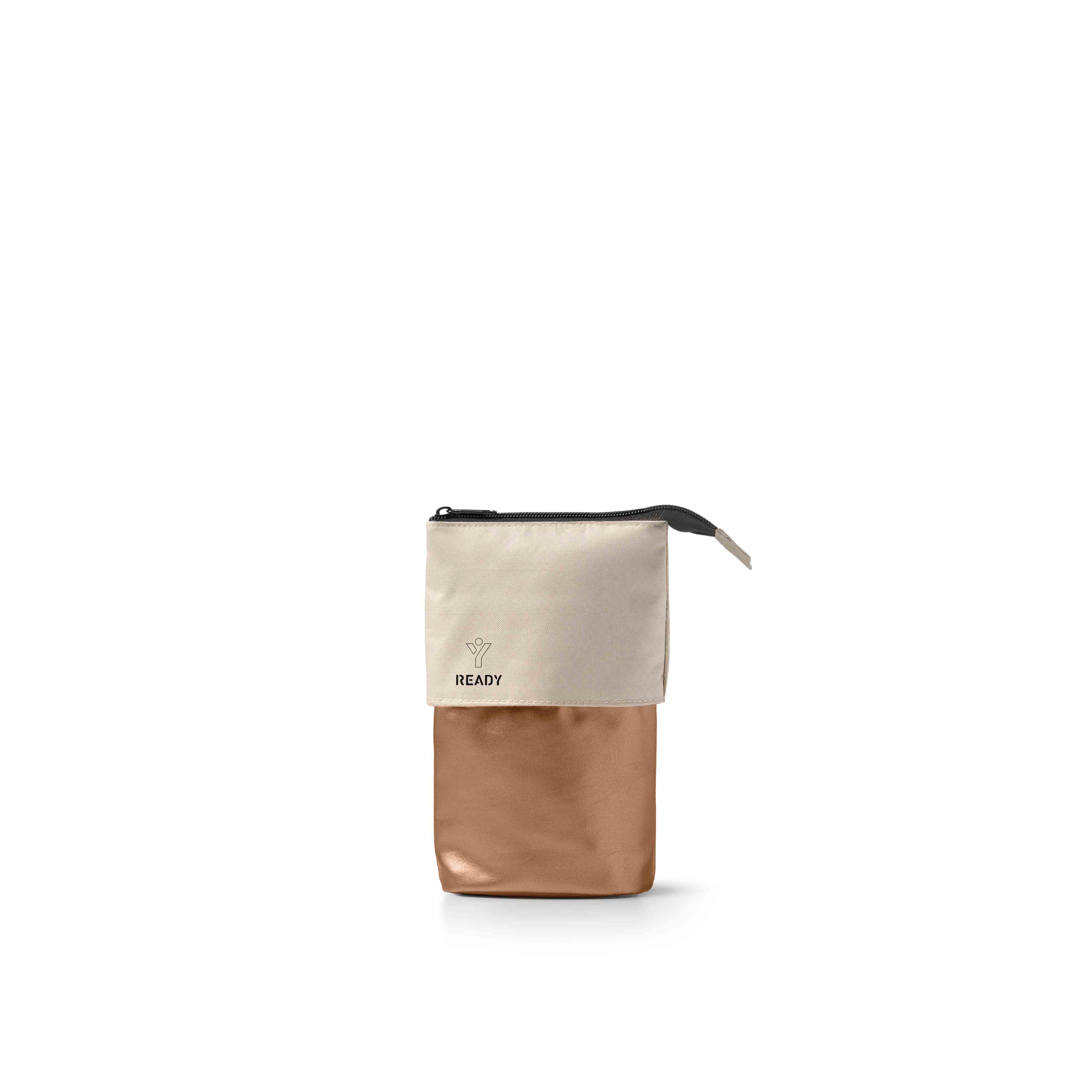 Astuccio Porta Trucchi con Zip Ready Elle