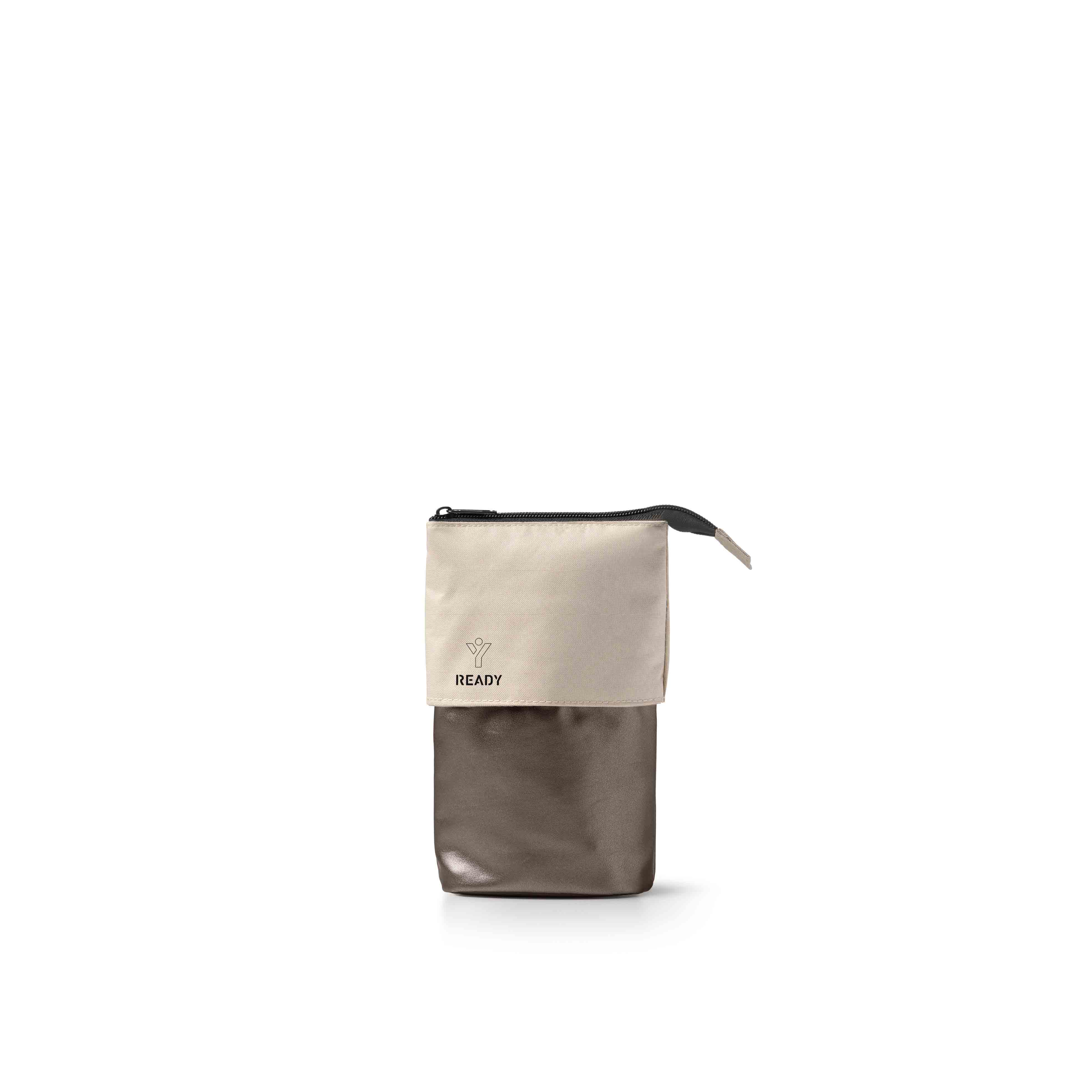 Astuccio Porta Trucchi con Zip Ready Elle