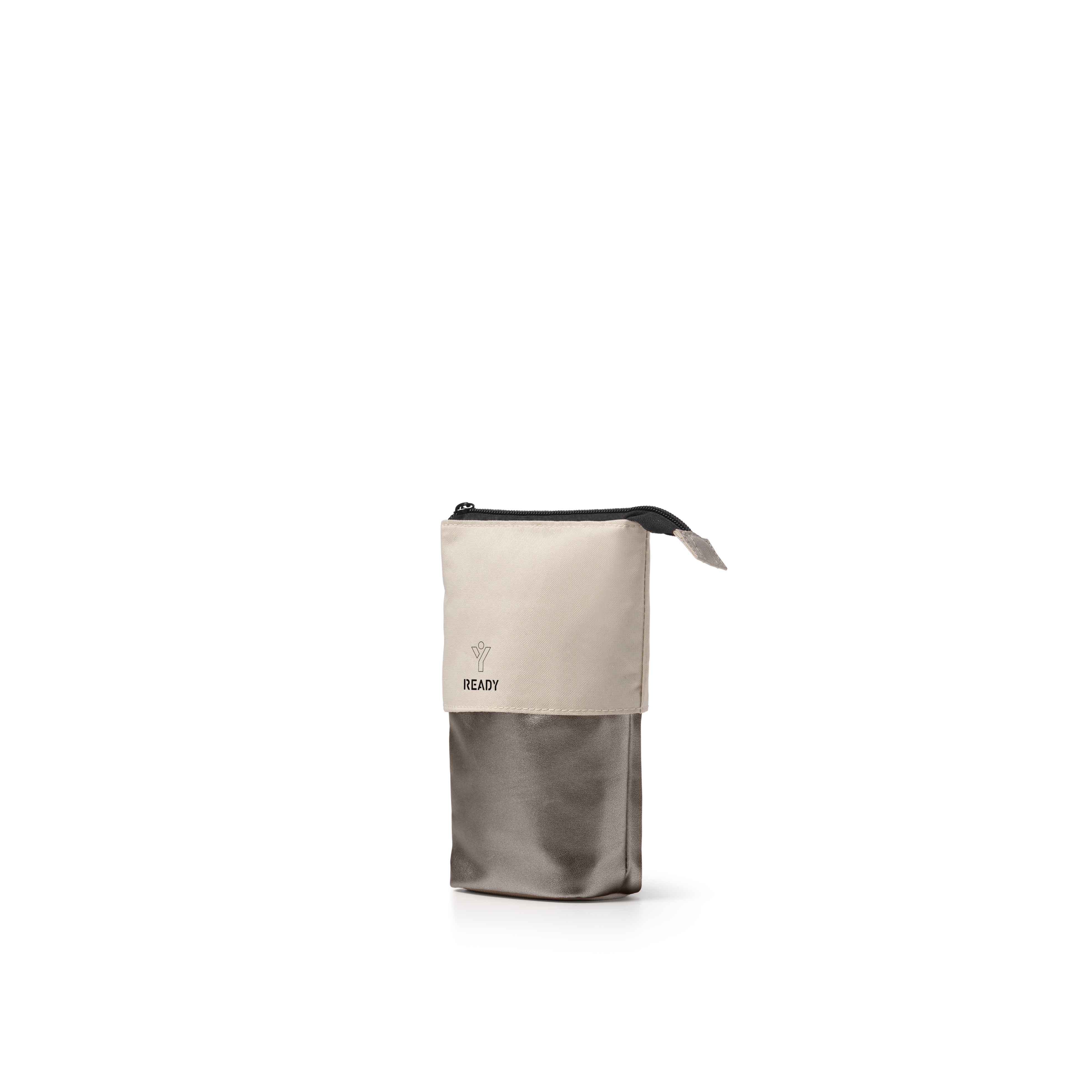 Astuccio Porta Trucchi con Zip Ready Elle