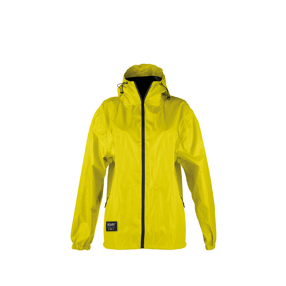 Giacca Antipioggia Ready Plein Air - M-L