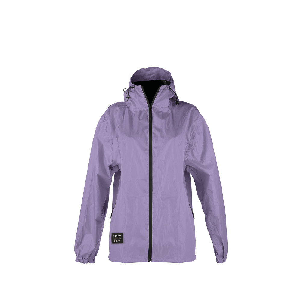 Giacca Antipioggia Ready Plein Air - M-L