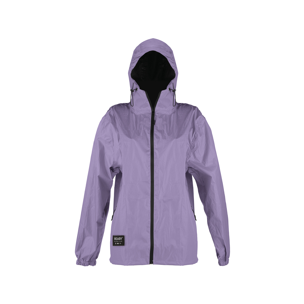 Giacca Antipioggia Ready Plein Air - XS-S