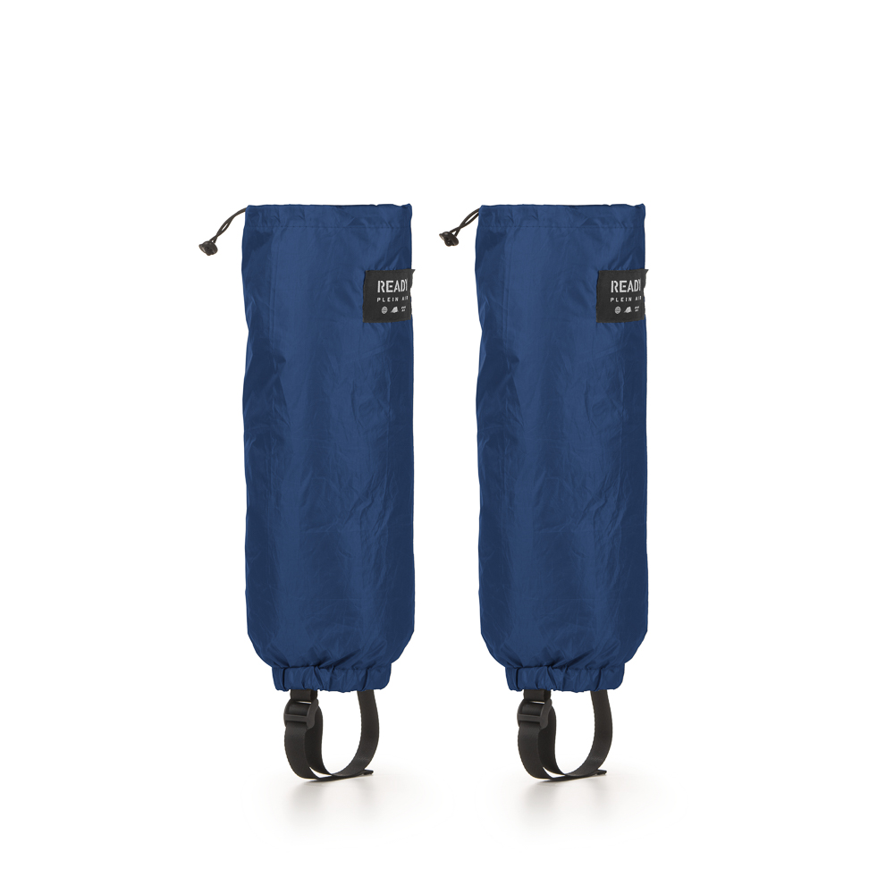 READY PLEIN AIR RAIN GAITERS