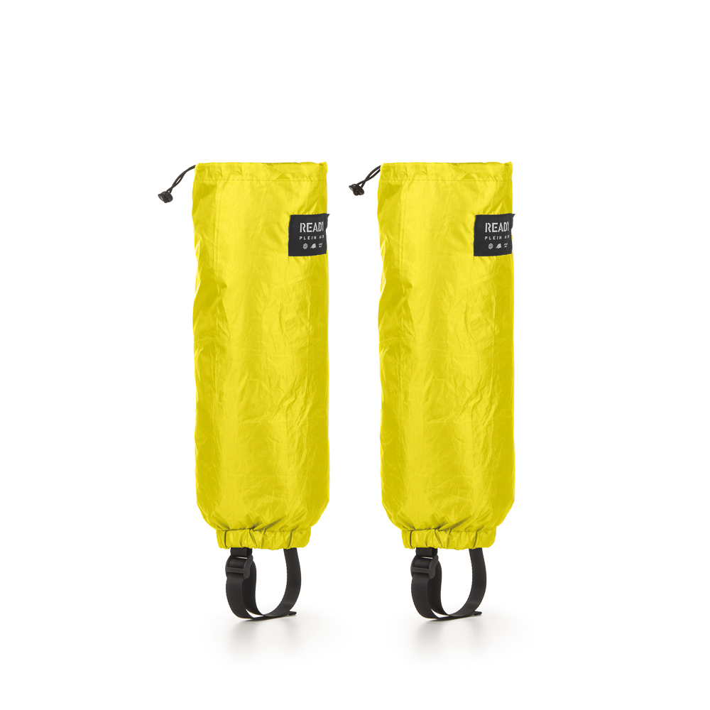 READY PLEIN AIR RAIN GAITERS