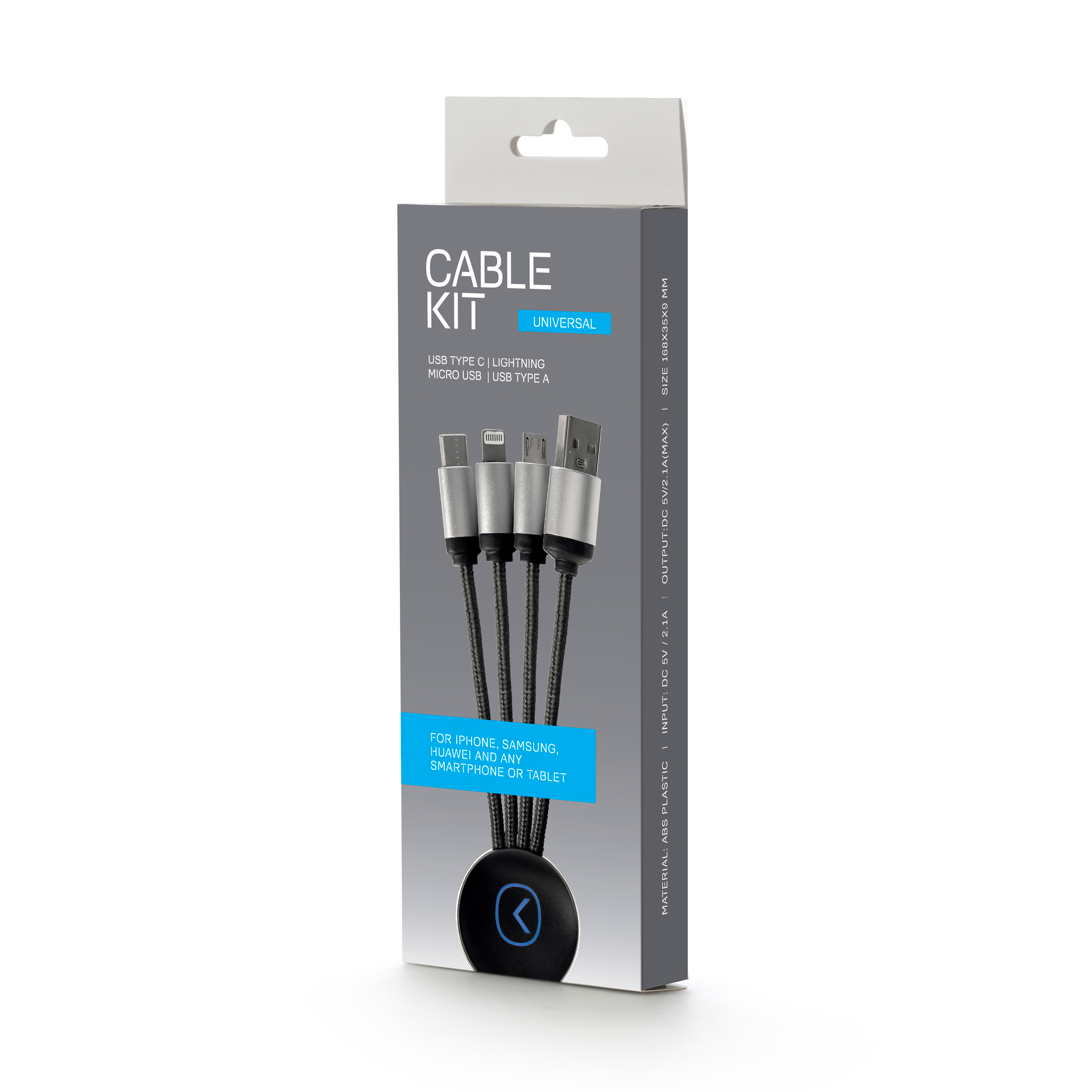Cable Kit Tekniko Link