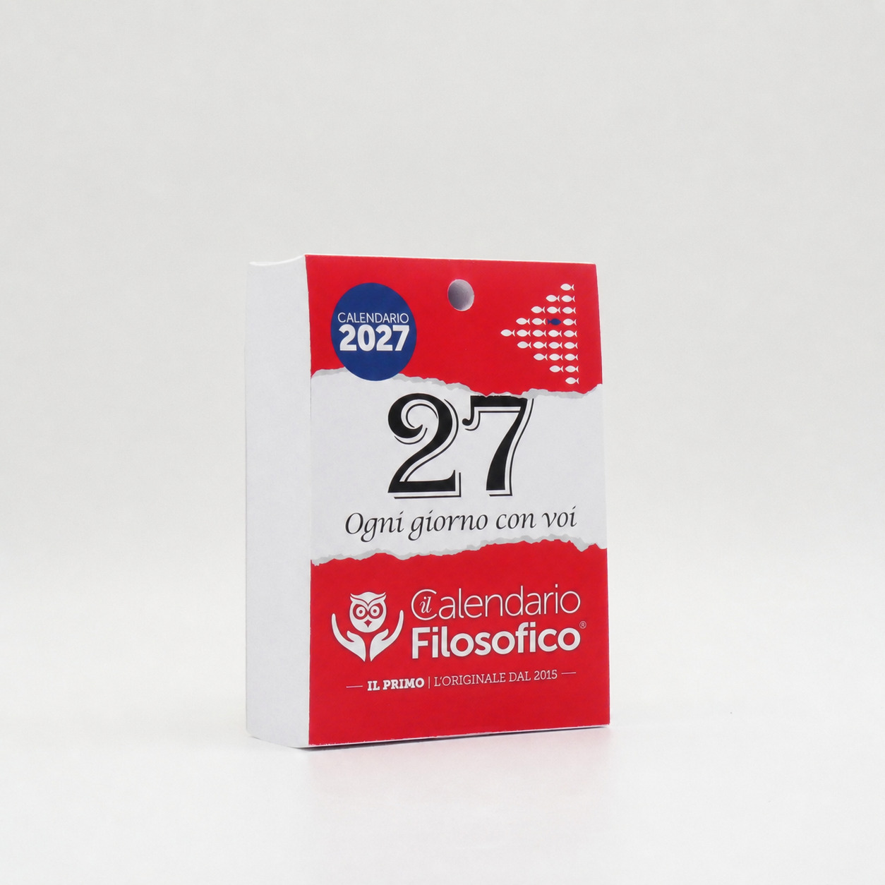 Ricarica Calendario Filosofico 10x14 cm