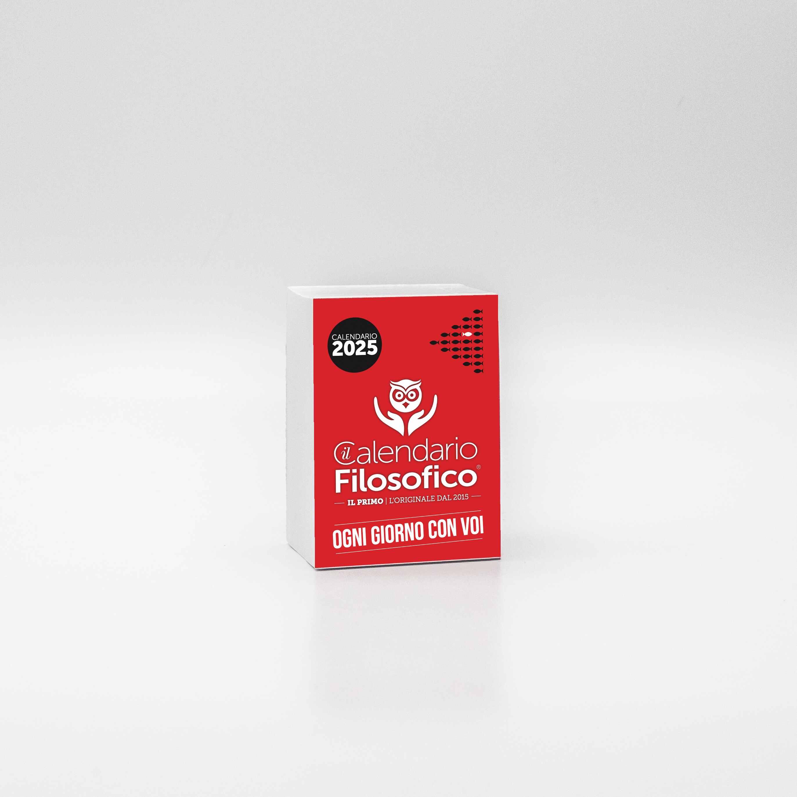 Calendario Filosofico A8 Mignon 5,2x7,2 cm con Alette senza Supporto