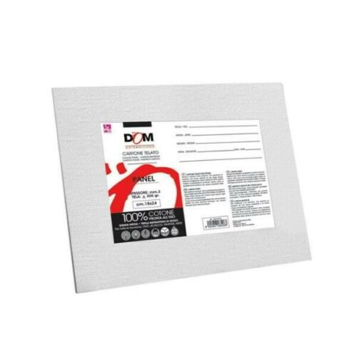 cartoncino telato per pittura CWR