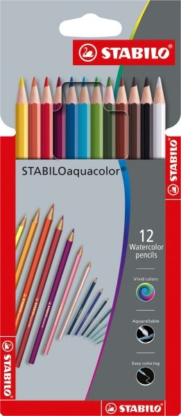 acquerellabili STABILO