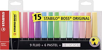 evidenziatore STABILO