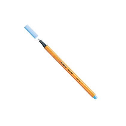 penna-pennarello punta fineliner STABILO