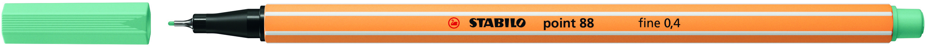 penna-pennarello punta fineliner STABILO