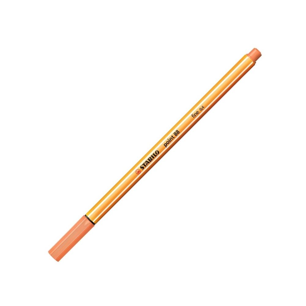 penna-pennarello punta fineliner STABILO