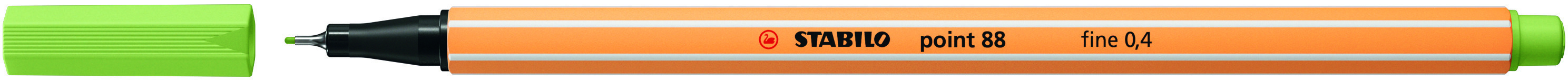 penna-pennarello punta fineliner STABILO