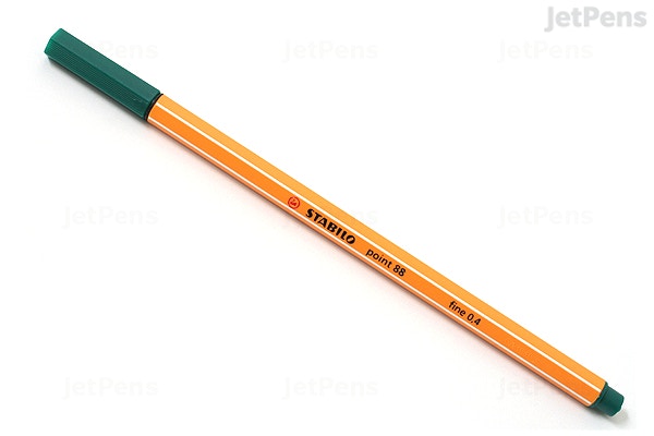 penna-pennarello punta fineliner STABILO