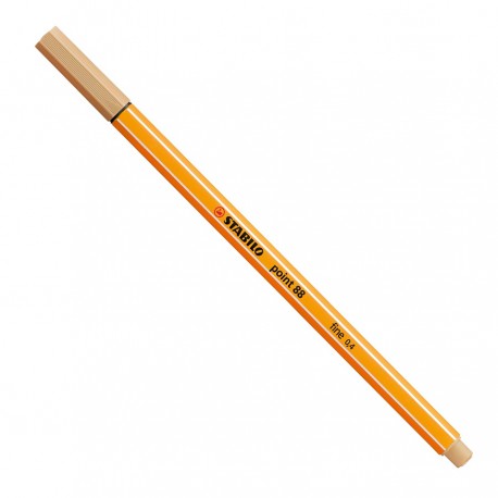 penna-pennarello punta fineliner STABILO