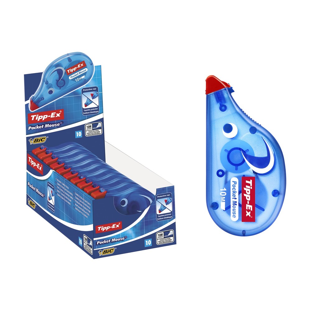 correttore a nastro BIC
