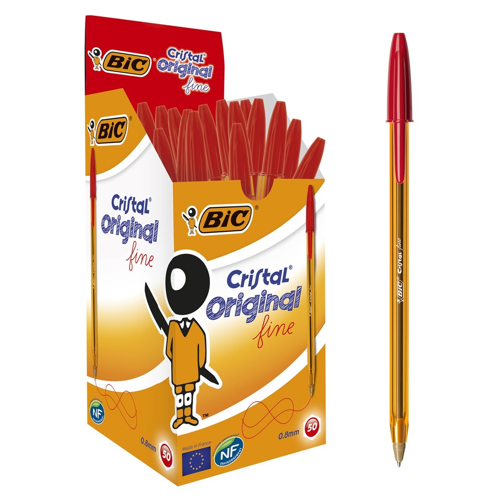 penna a sfera BIC