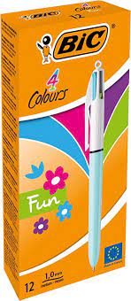 matite colorate BIC