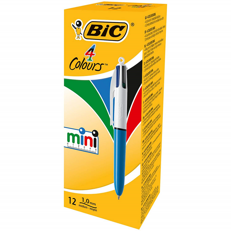penna a sfera BIC