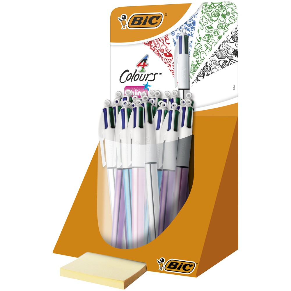 Espositore penne BIC