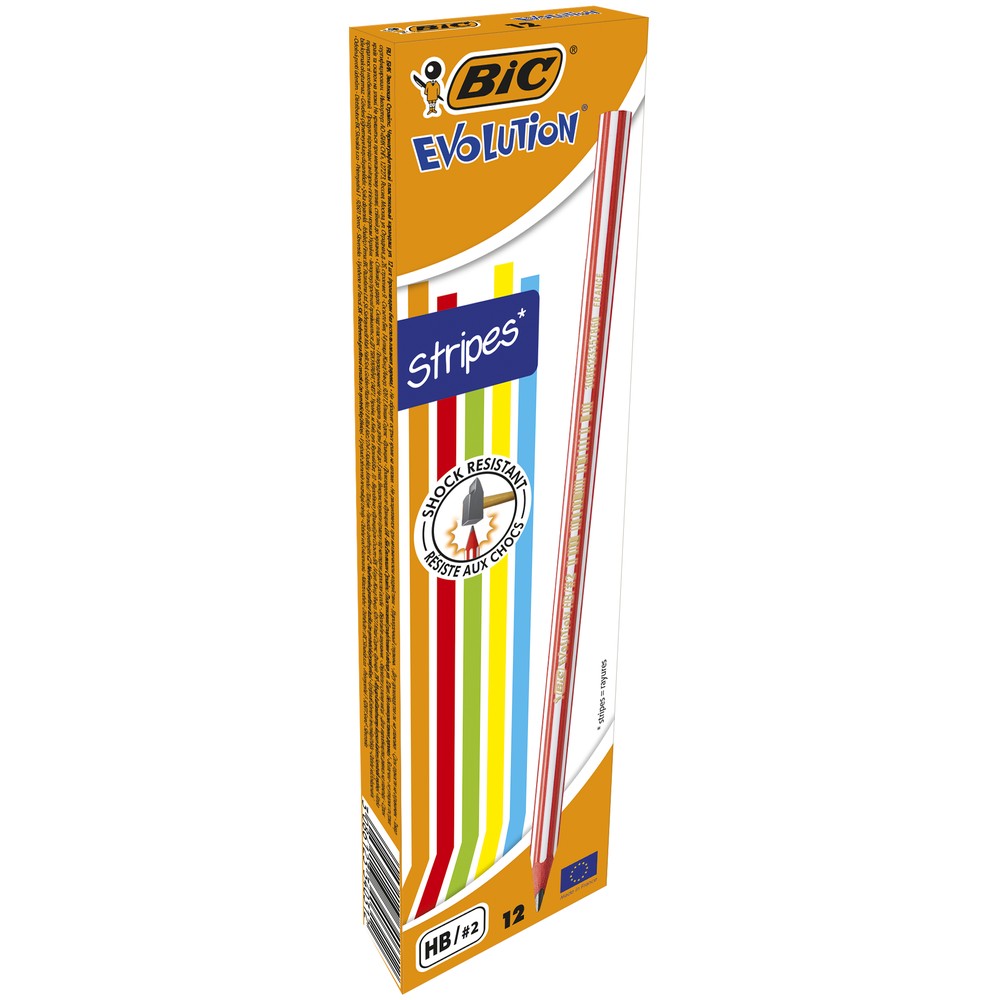 matite colorate BIC