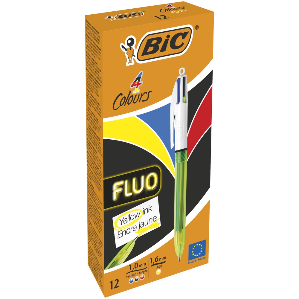 penna a sfera BIC