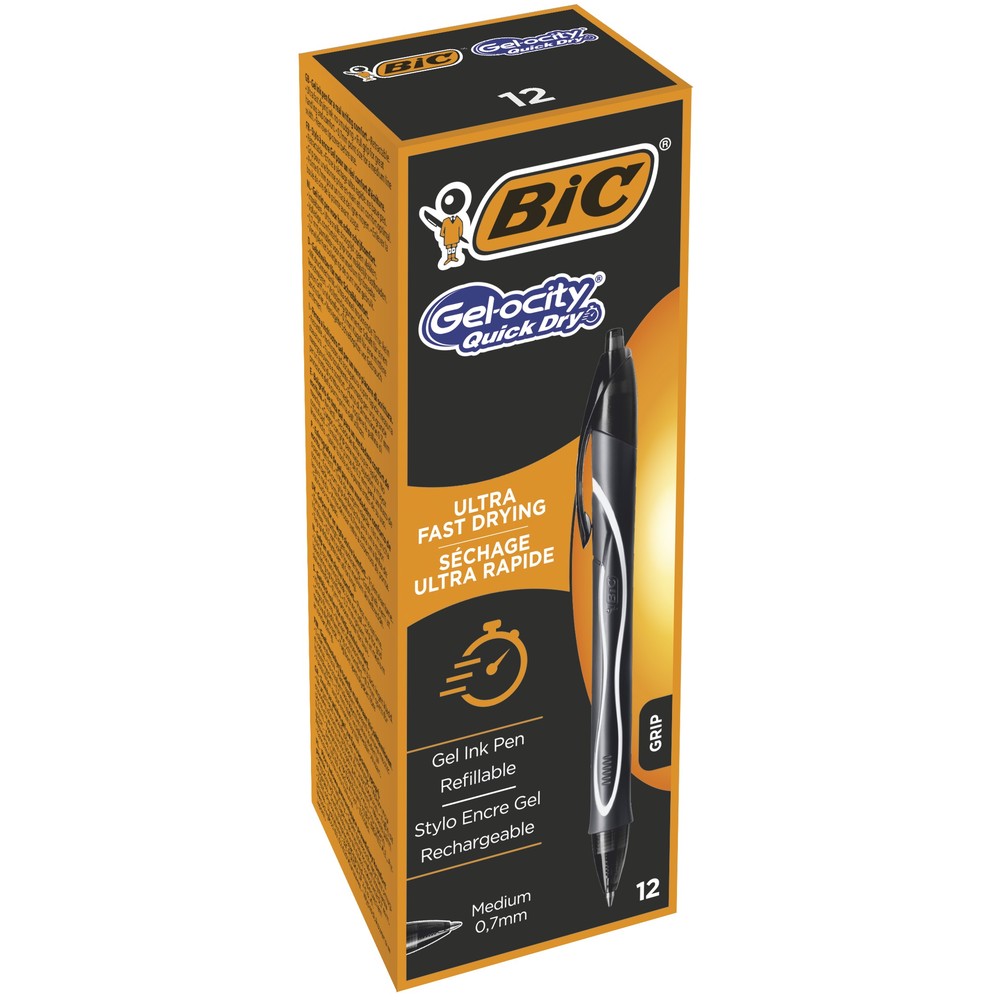 penna gel BIC