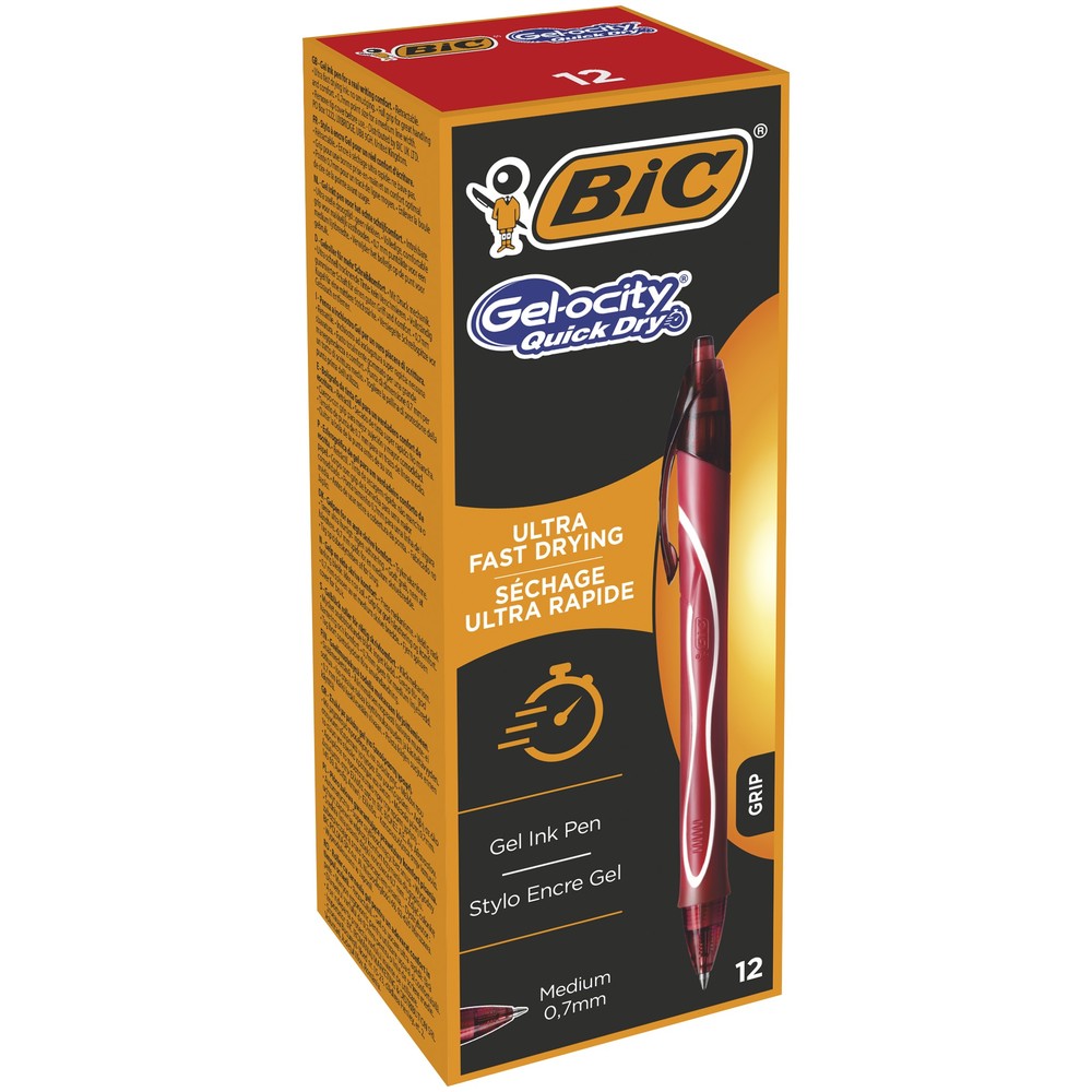 penna gel BIC