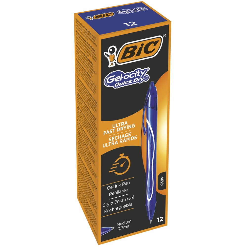 penna gel BIC