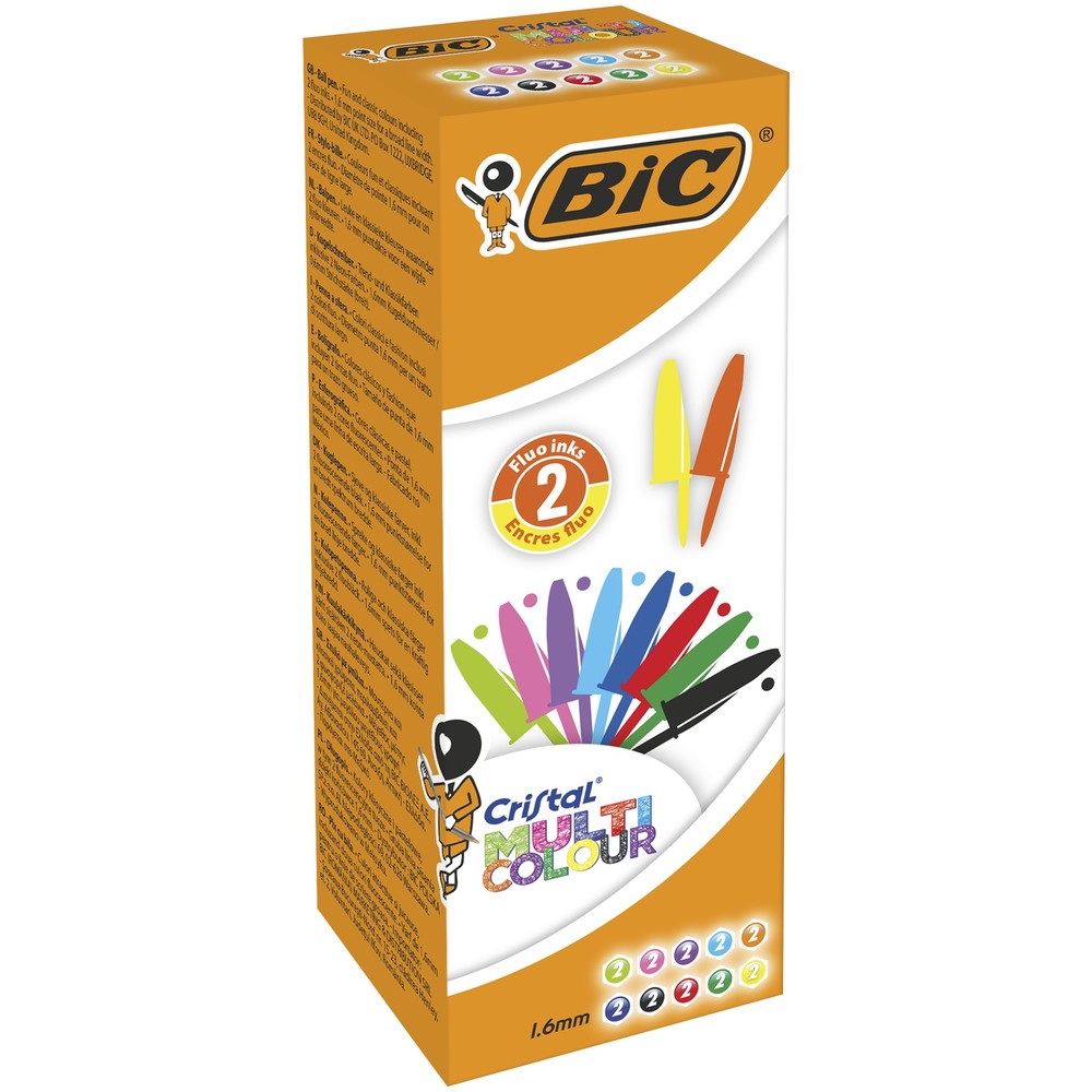 penna gel BIC