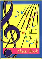 quaderno musica