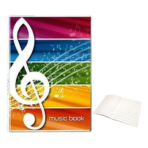 quaderno musica