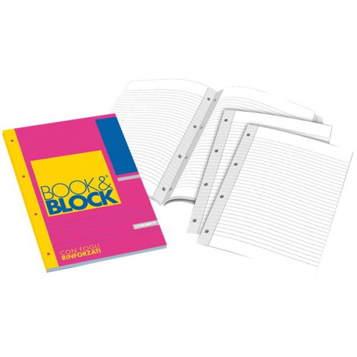 blocco spirale BLASETTI