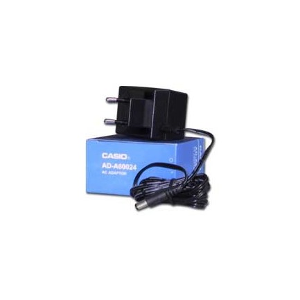 alimentatore per calcolatrice scrivente CASIO