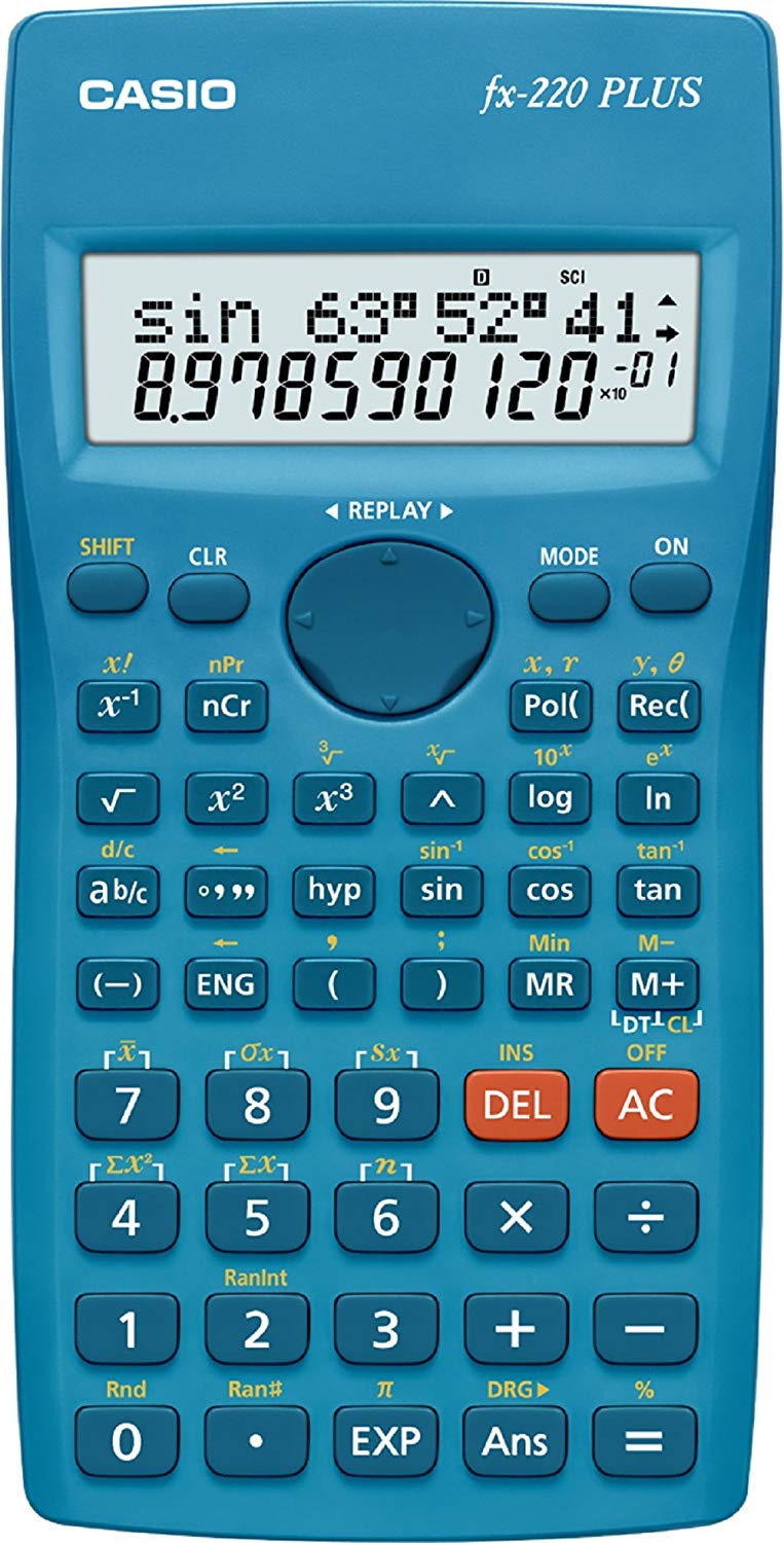 calcolatrice scientifica CASIO
