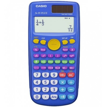 calcolatrice scientifica CASIO