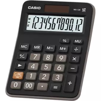 calcolatrice da tavolo CASIO