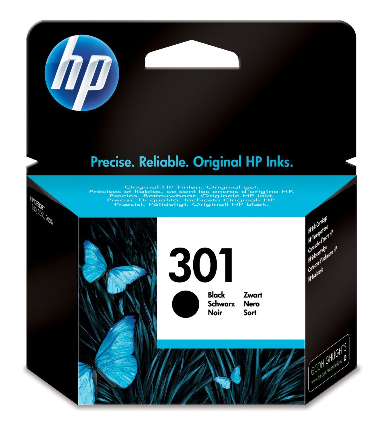 cartuccia ink-jet HP