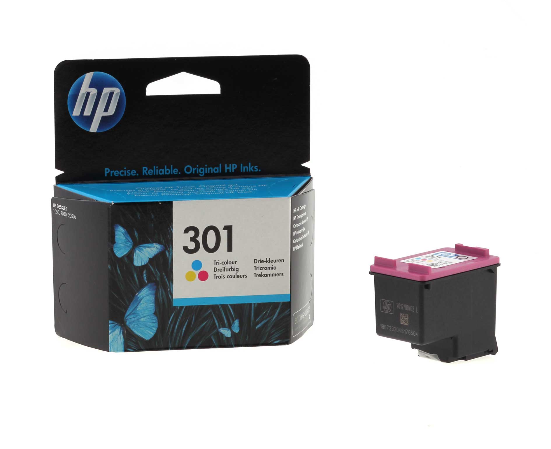 cartuccia ink-jet HP