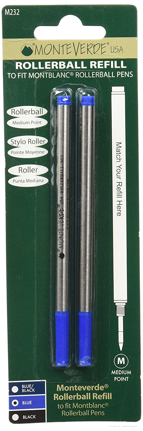 refill compatibile per MONTBLANC