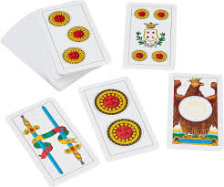 carte da gioco DAL NEGRO