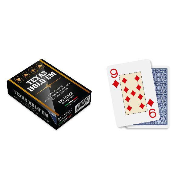carte da gioco DAL NEGRO