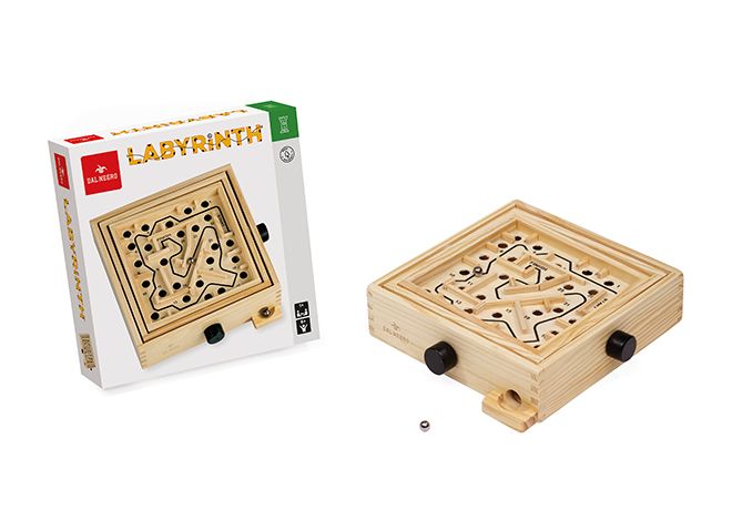 gioco e svago DAL NEGRO