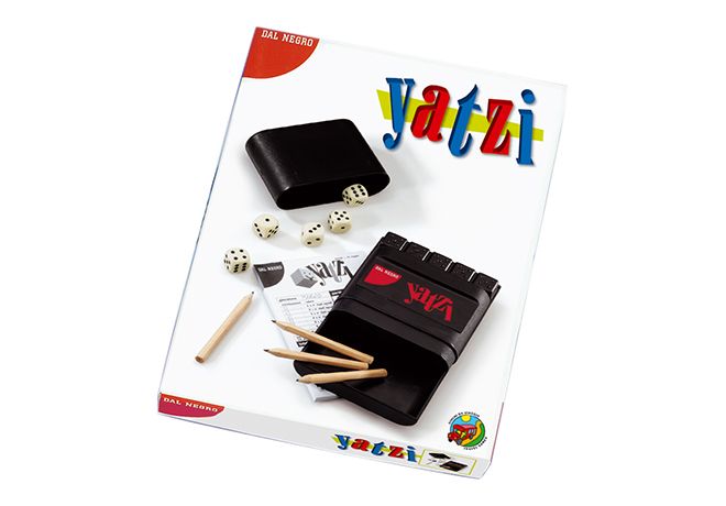 gioco e svago DAL NEGRO