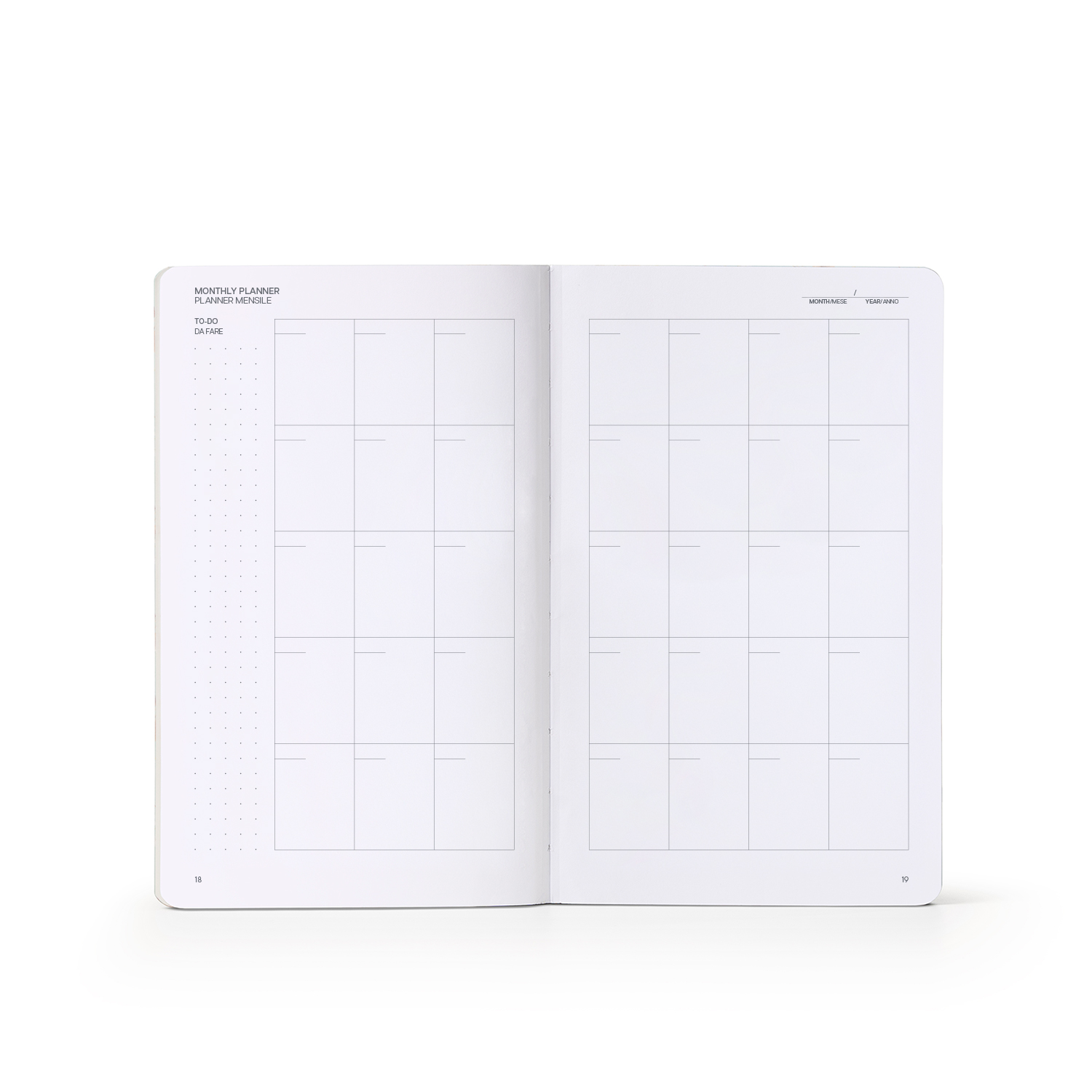 Softnote 13x21 Glam Collection - Leo