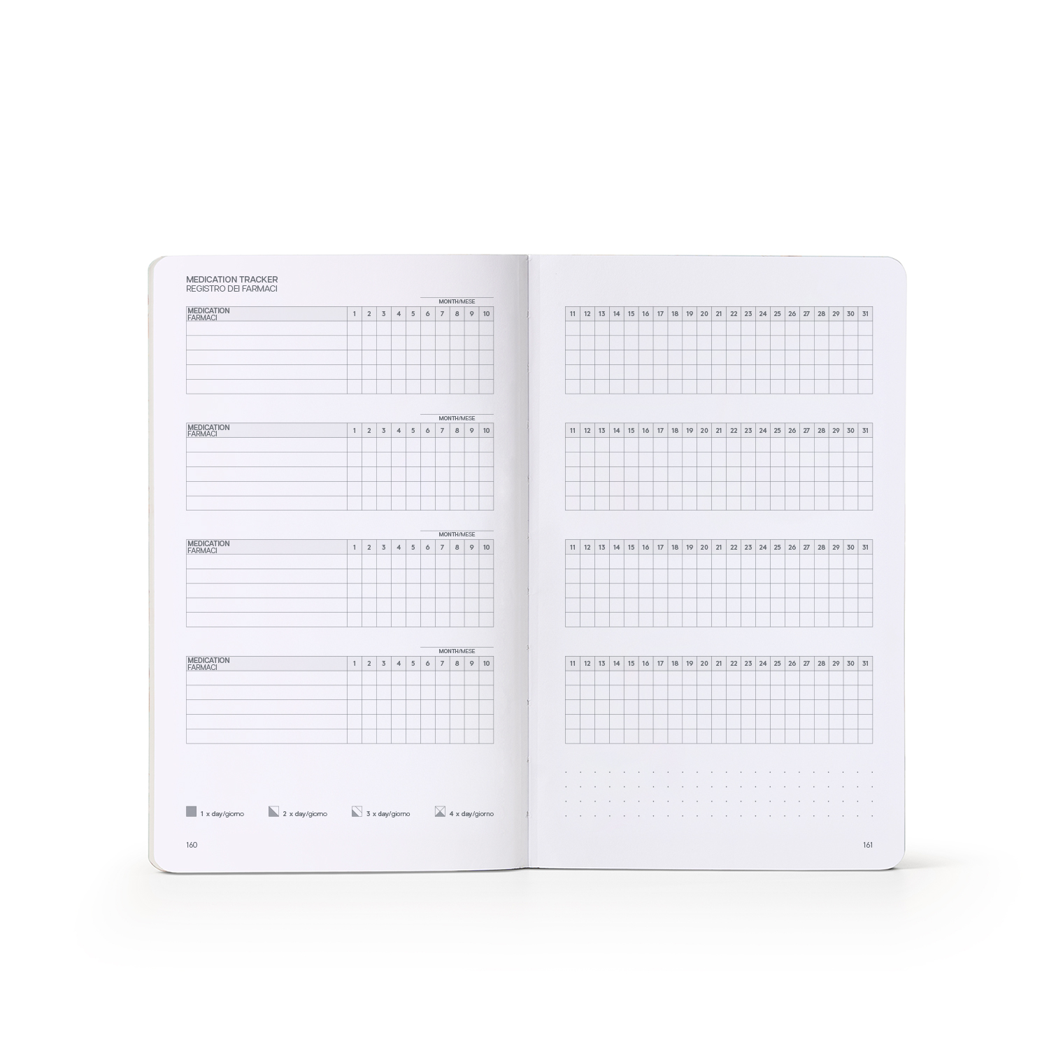Softnote 13x21 Glam Collection - Leo