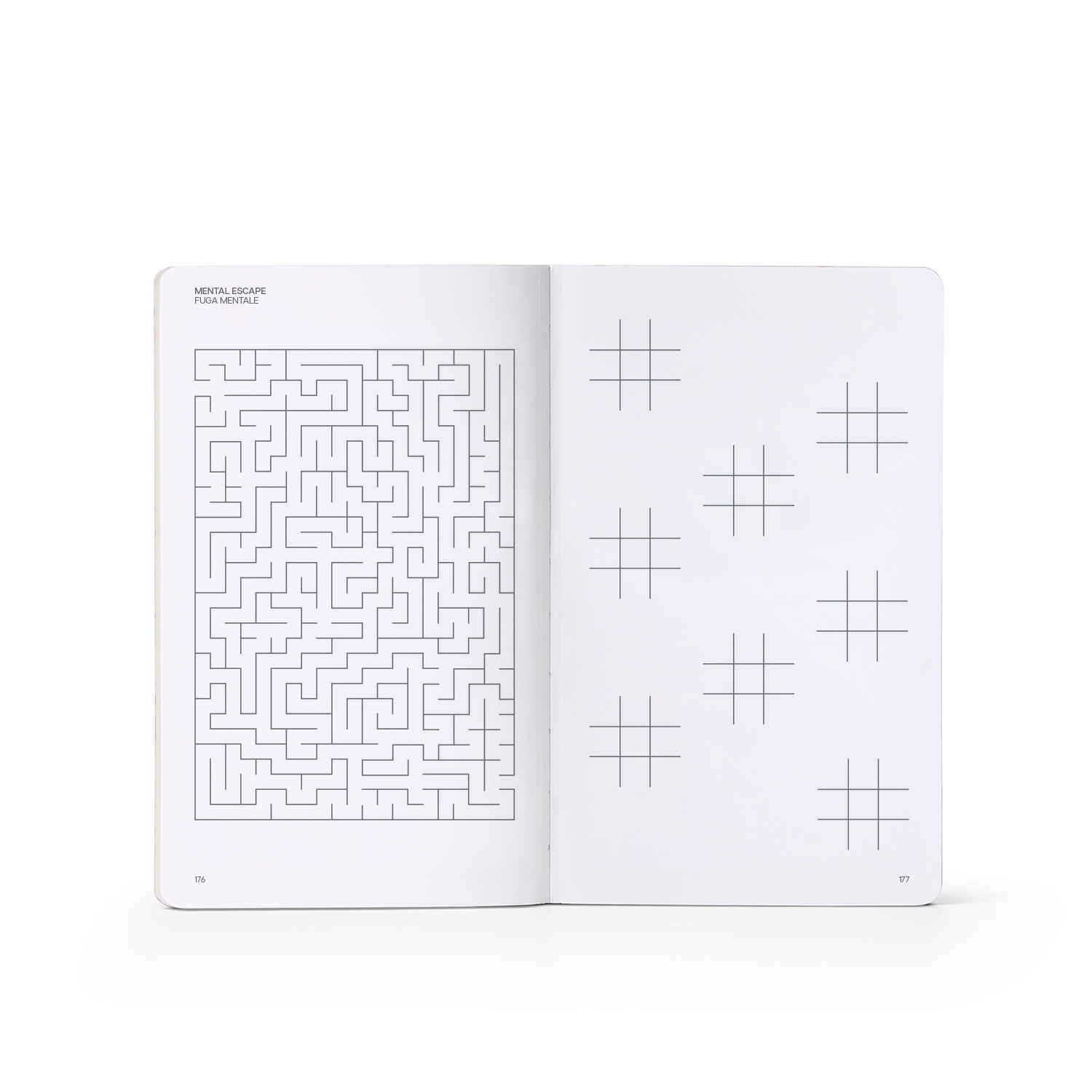 Softnote 13x21 Glam Collection - Leo