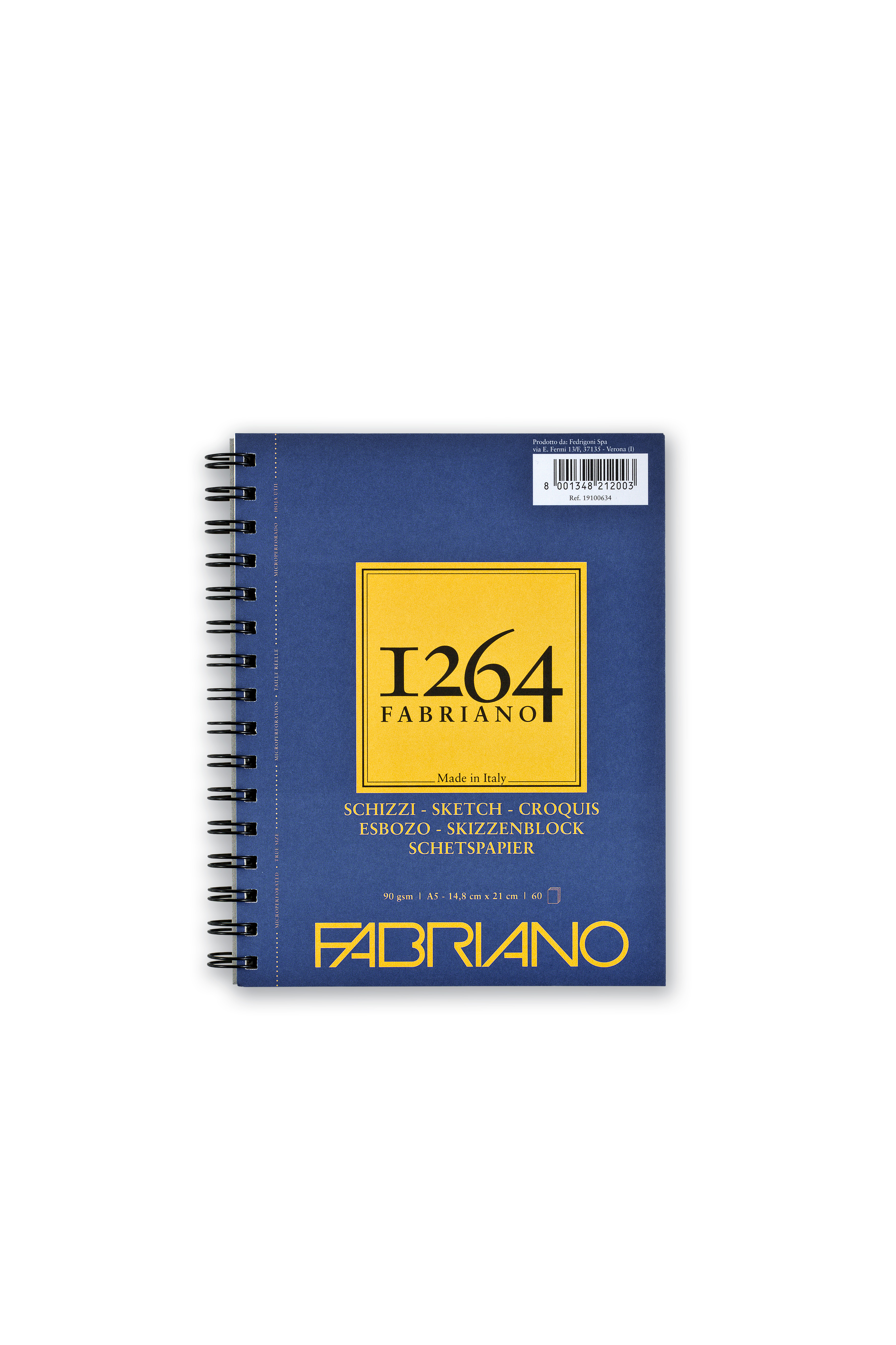 album da disegno FABRIANO